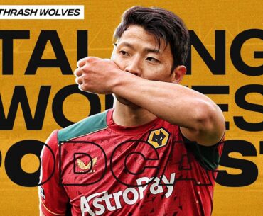 Man City Thrash Wolves - Talking Wolves Podcast