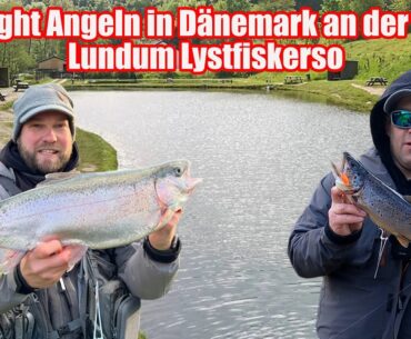 Lundum Lystfiskerso mit Ultra Light Angel im Land der Forellen