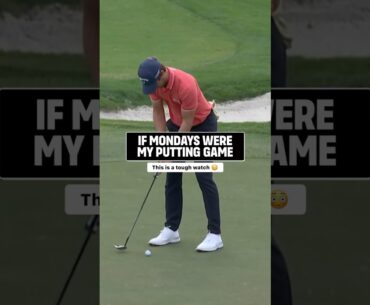 +5 on a Monday? Sounds about right 🤦‍♂️
