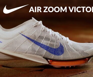 Nike Air Zoom Victory 2 | A Full System Of Speed Built For Mid-Distance Performance!