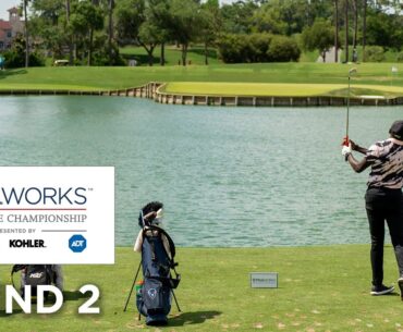 LIVE | Round 2 | 2024 PGA WORKS Collegiate Championship