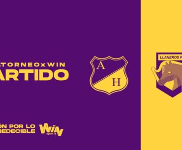 ATLÉTICO HUILA  VS. LLANEROS FC |  TORNEO BETPLAY DIMAYOR 2024-1 | FECHA 16
