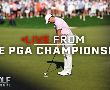 Analyzing Rory McIlroy's struggles in majors | Live from the PGA Championship | Golf Channel