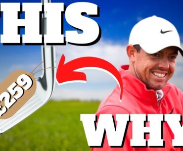NO ONE is Buying RORY MCILROY'S Forgotten Golf Bag...