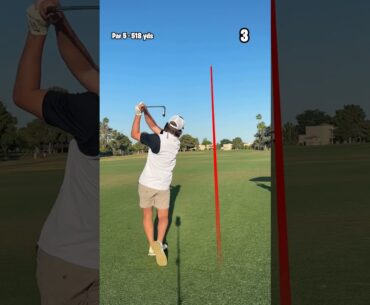Can I Make A Par With ONLY My 9 Iron?? (Day 21)