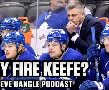 Why Did The Maple Leafs Have To Move on From Keefe? | SDP