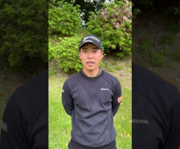 桂川有人プロ ISPS HANDA 欧州・日本どっちが勝つかトーナメント！ 優勝コメント