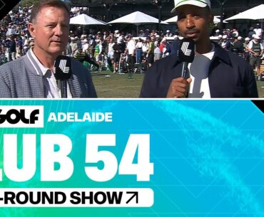 LIV GOLF ADELAIDE | PRE-ROUND SHOW  | FINAL ROUND |  APRIL 28, 2024