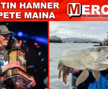 Justin Hamner and Pete Mania on MERCER-159