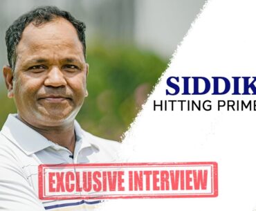 Exclusive interview of Siddikur Rahman
