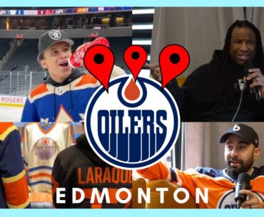 LES VISITEURS - EDMONTON