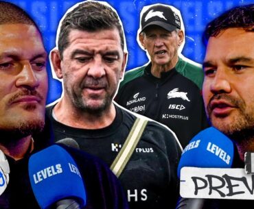 NRL Round 9 Preview - Jason Demetrio Sacked, Luke Keary To Retire & The Kick Off Debate Goes On...