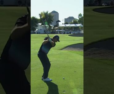 Padraig Harrington is soon to be in the WGHOF. Remember his victory at last year's Schwab Cup Finale