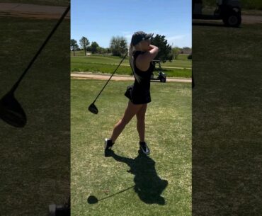 Taylor Cusack#golf #golfswing #shorts