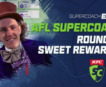 AFL SuperCoach 2024 | Round 7: Sweet Rewards