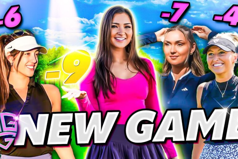 Golf Girl Q&A with Tia Judd | Grace Charis - FOGOLF - FOLLOW GOLF