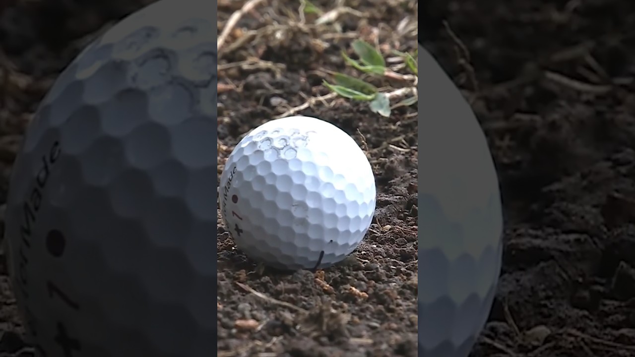 HOW has he made birdie from THERE?! ๐ HOW has he made birdie from THERE?! ๐