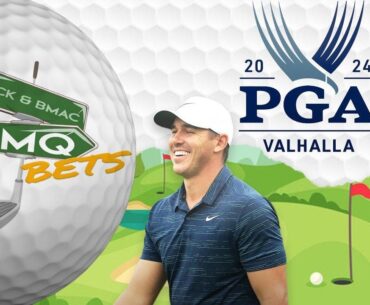 PGA Championship Betting Preview - Who takes home a Major Championship from Valhalla