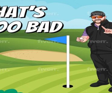 That's Too Bad - Episode 004 - Masters Hangover