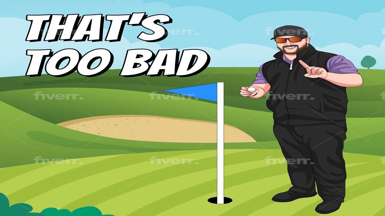 That’s Too Bad – Episode 004 – Masters Hangover That's Too Bad - Episode 004 - Masters Hangover