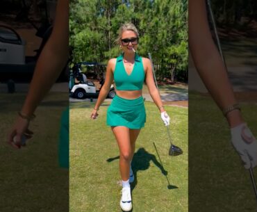 Jeni Brooke #golf #golfswing #shorts