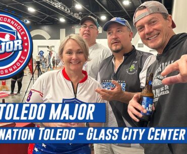 ACO Toledo Major 19 - Singles - LIVE