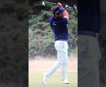 Robert Rock iron face on. #golf