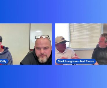 Episode 5 of the 757 Lacrosse Hour with Coach H & Hargrave - Mon. May 13, 2024