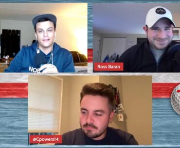 Christoper Powers From Golf Digest Joins To Talk Talor Gooch Drama