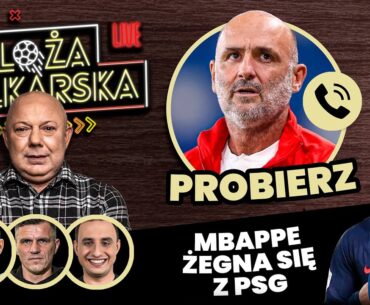 PROBIERZ ZDRADZIŁ KONKRETY WS. KADRY NA EURO 2024! CO Z HEZZE? KOWAL, LEWCZUK, PODOLIŃSKI, SŁAWIŃSKI