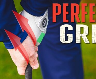 How To Get The Perfect Golf Grip For YOU