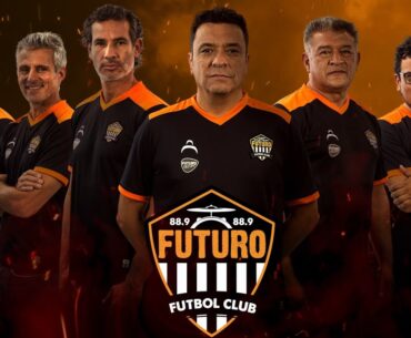 Ahora ⚽ | Futuro Fútbol Club #FuturoFútbolClub