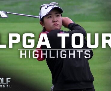 LPGA Tour Highlights: 2024 Cognizant Founders Cup, Final Round | Golf Channel