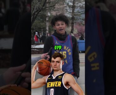 This Kid CRUSHES Denver Nuggets Trivia! 🔥