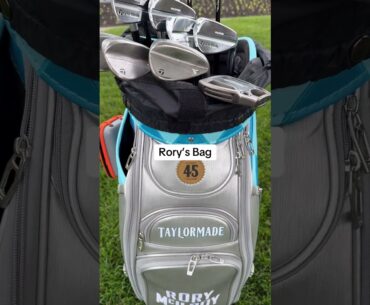 What's In Tiger Woods, Rory McIlroy and Dustin Johnson's Bag? | TaylorMade Golf