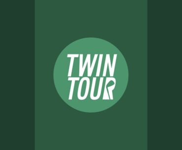 Twin Tour Golf LIVE Mini Golf Round!