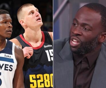 Inside the NBA reacts to Wolves vs Nuggets Game 5 Highlights