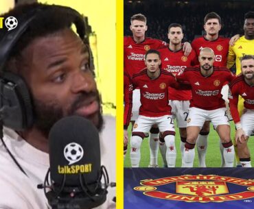 Darren Bent LISTS OFF Man United Players That Should LEAVE The Club This Summer! 👀🤔