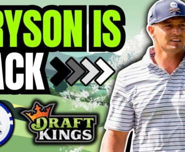 2024 PGA Championship Picks | PGA DFS Preview + Best Bets