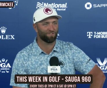 Jon Rahm's comments that sent Golf Channel panel into fit of rage | I still support the PGA Tour