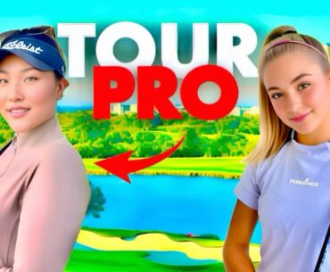 Can I Beat A Tour Pro??