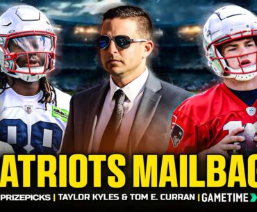 LIVE Patriots Daily: Mailbag w/ Tom E. Curran