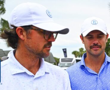 Bryan Bros' week at Myrtle Beach Classic