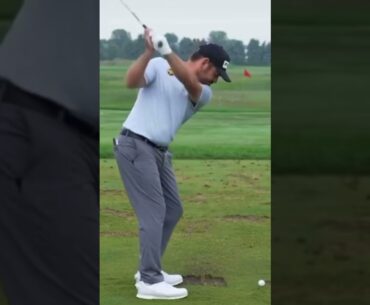 Louis Oosthuizen Golf Swing