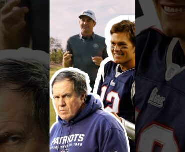 Keegan’s here to help resolve the Brady-Belichick conflict on behalf of all @patriots fans