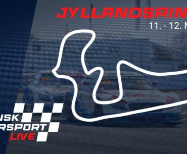 Livestream Round 2 Jyllandsringen Søndag