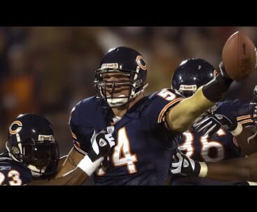 2002 Week 10 - Patriots vs Bears