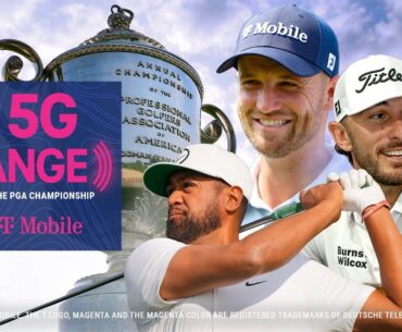 LIVE | T5G Range | Homa, Finau & Clark | 2024 PGA Championship