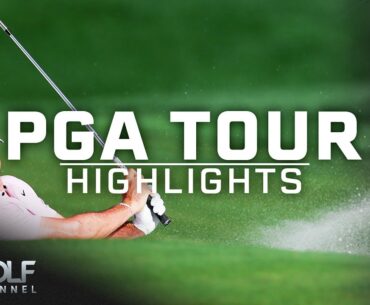 HIGHLIGHTS: Rory McIlroy catches fire to win Wells Fargo Championship | Golf Channel