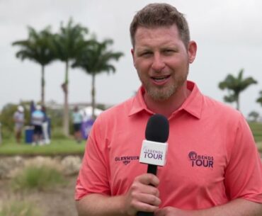 Full Highlights TV Show – Barbados Legends hosted by Ian Woosnam 2024